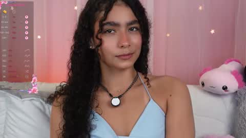 vicky_curly online show from October 20, 3:29 am