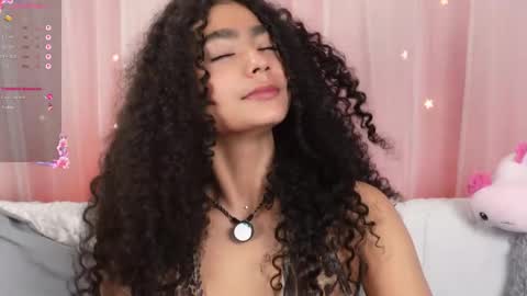 vicky_curly online show from October 22, 10:09 pm