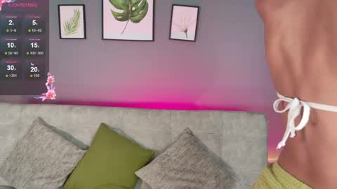 Amy online show from April 24, 5:15 pm