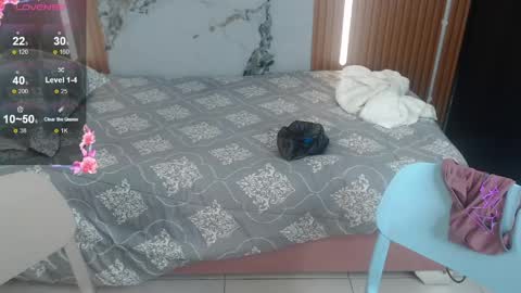 Victoria y Danniela online show from April 28, 2:27 am