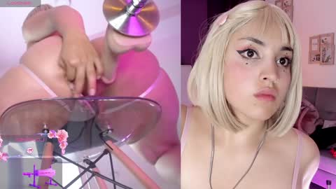  VickyBunny  online show from January 28, 8:58 pm