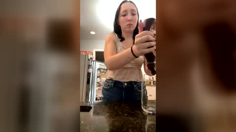 Vicky Parker online show from July 12, 2:24 am