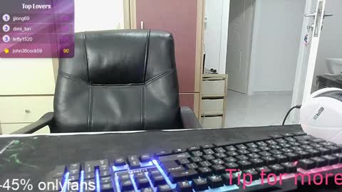 Snapshot of victoreiya chatting on January 9, 6:47 pm Victoreiya online show from January 9, 6:47 pm