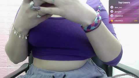 Snapshot of victoreiya chatting on February 17, 6:37 pm Victoreiya online show from February 17, 6:37 pm