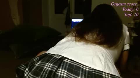 Snapshot of victoria97 chatting on November 2, 12:24 am Victoria97 online show from November 2, 12:24 am