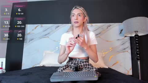 Snapshot of victoria_badgal chatting on February 6, 5:09 pm Victoria online show from February 6, 5:09 pm