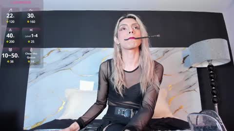 Snapshot of victoria_badgal chatting on February 10, 4:47 pm Victoria online show from February 10, 4:47 pm