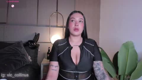 Victoria Collins online show from January 13, 7:08 pm