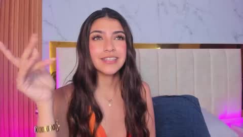 Snapshot of victoria_joliegb chatting on December 5, 4:12 pm Victoria Lozano online show from December 5, 4:12 pm