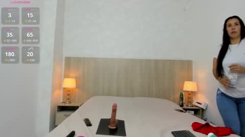 Snapshot of victoria_pachon chatting on November 6, 7:15 pm victoria_pachon online show from November 6, 7:15 pm