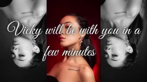 Victoria  online show from October 14, 2:23 am