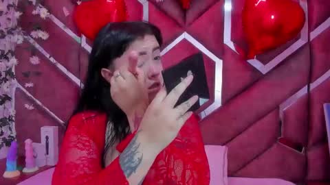 Snapshot of victoria_rossy_ chatting on February 14, 8:49 pm Victoria online show from February 14, 8:49 pm