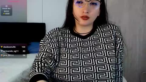 Victoria online show from March 9, 11:35 pm