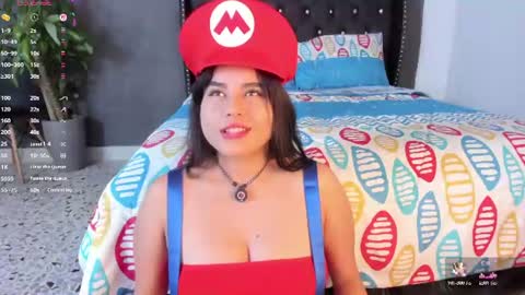 Snapshot of victoria_vallejo_01 chatting on July 30, 1:10 pm Victoria online show from July 30, 1:10 pm