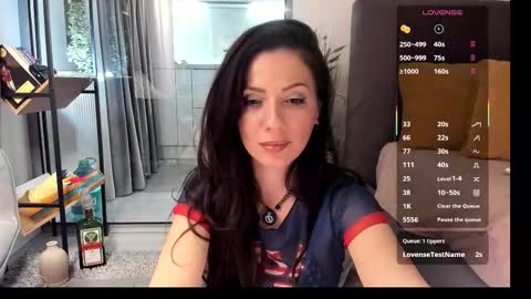 Vivi online show from March 22, 3:10 am