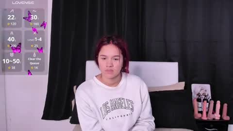 Victoria Zans  online show from January 15, 10:42 am