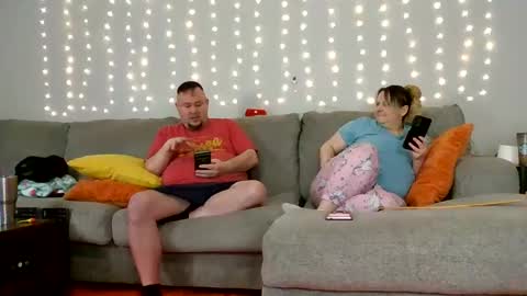 Victoria and Jesse online show from January 24, 3:22 am