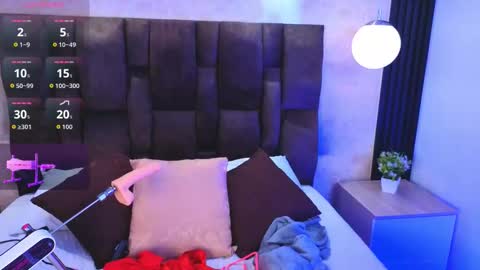 Victoria Andrade online show from March 4, 12:22 pm