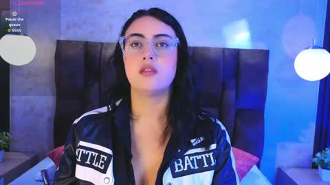 Victoria Andrade online show from April 15, 12:23 pm