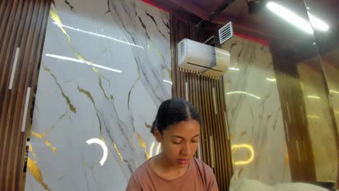 Victoria  online show from April 10, 8:46 pm