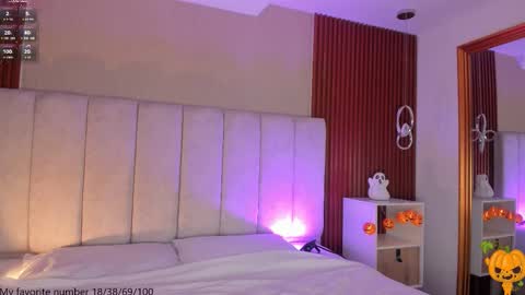 Snapshot of victoriaregia1 chatting on October 27, 11:36 am Maria Victoria online show from October 27, 11:36 am