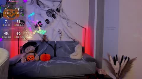 Snapshot of victorias_world chatting on October 31, 7:15 pm Viktoria online show from October 31, 7:15 pm