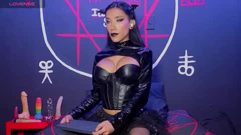 Victoria Vampire online show from September 20, 9:38 pm