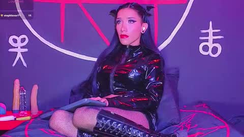 Victoria Vampire online show from September 21, 10:06 am