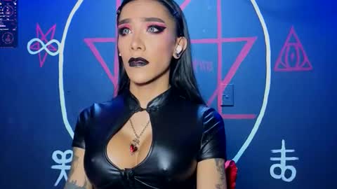 Victoria Vampire online show from October 9, 9:57 pm