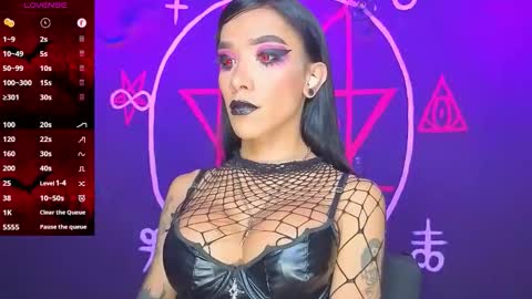 Victoria Vampire online show from November 9, 9:24 pm