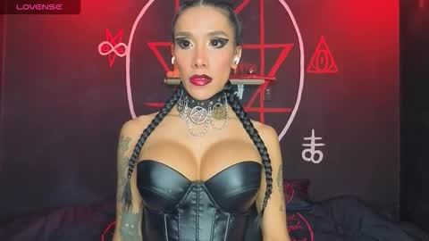 Victoria Vampire online show from February 11, 4:39 am