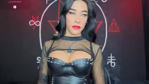 Victoria Vampire online show from February 24, 10:08 pm