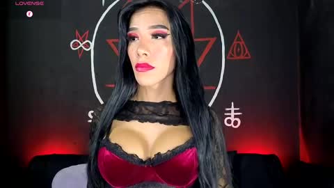 Victoria Vampire online show from April 15, 10:54 pm