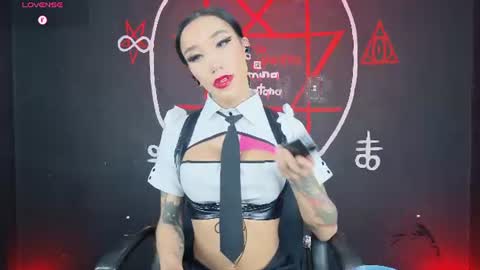 Victoria Vampire online show from July 11, 4:04 am