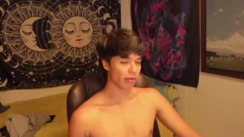 Victorino Jhonson online show from December 4, 12:42 am