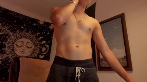 Victorino Jhonson online show from May 18, 4:35 pm