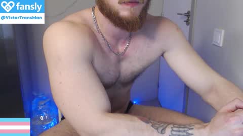 Victor online show from December 2, 11:45 pm