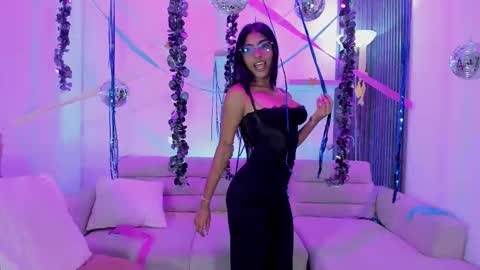 Karla online show from September 27, 8:03 pm