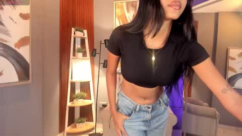 Karla online show from October 1, 7:53 pm