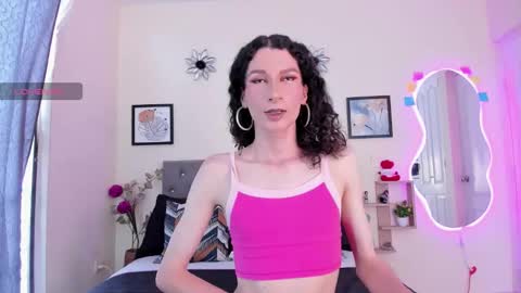 Violet online show from October 14, 3:02 pm