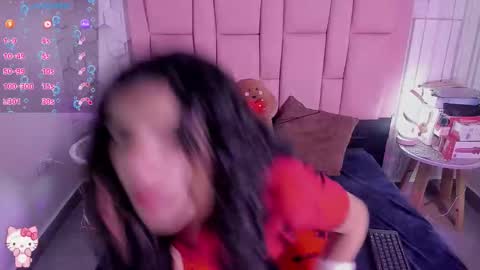 Violet online show from November 7, 1:22 pm