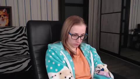 Vika online show from February 21, 12:05 am