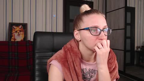 Vika online show from October 1, 2:17 am