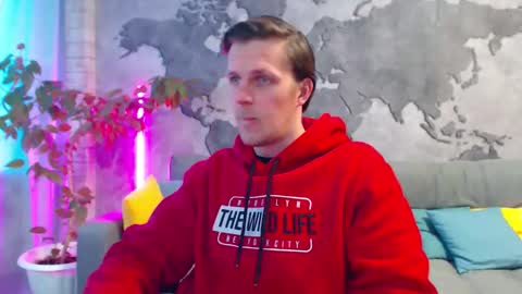 vikingchrisss online show from February 7, 11:03 am