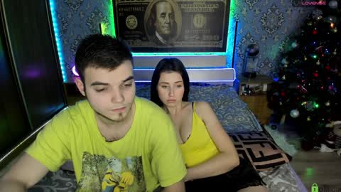 vikki and george online show from January 25, 6:46 pm