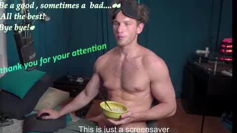 Snapshot of viktor_secret chatting on October 9, 5:05 am fansly VITEKsecret online show from October 9, 5:05 am