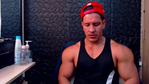 Viktor Herrera online show from January 14, 3:28 pm