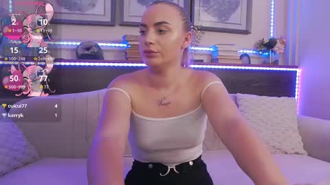 Viktoria online show from October 8, 5:10 pm