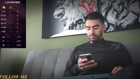 VINCE online show from January 12, 1:16 pm