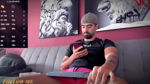 VINCE online show from June 15, 3:03 pm